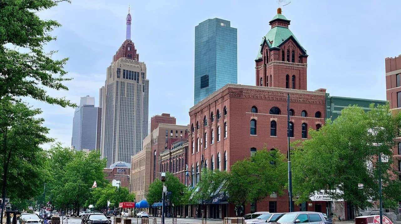 Nashville Landmarks: Top 10 Must-See Attractions