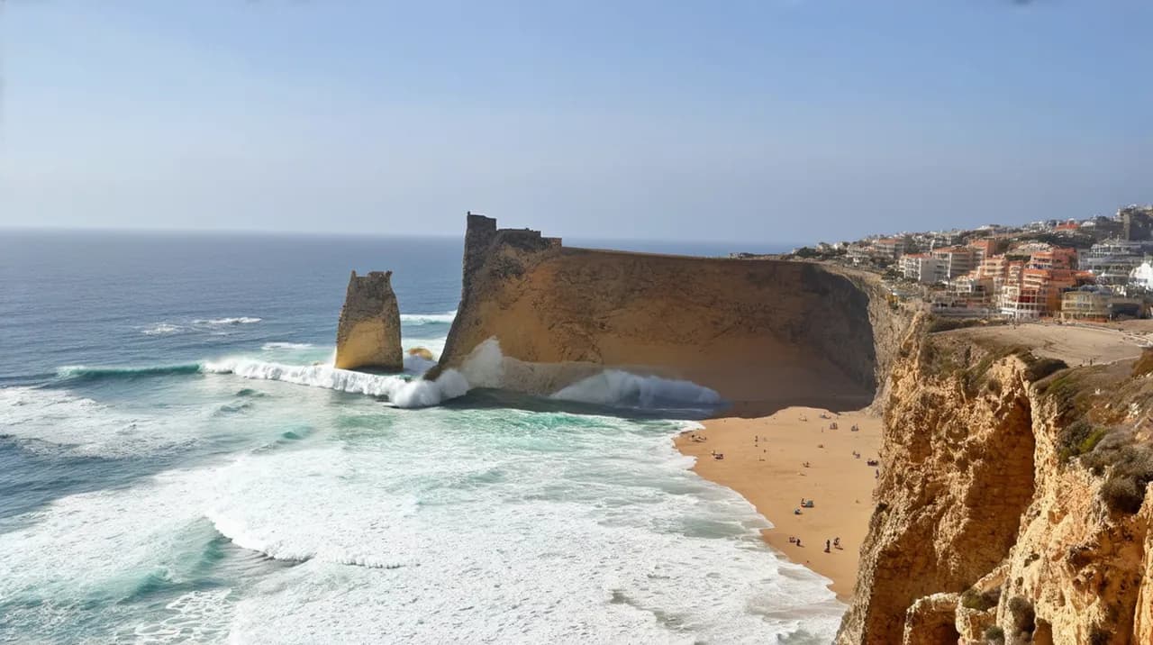 Nazaré Highlights: Discover the Best of This Coastal Town