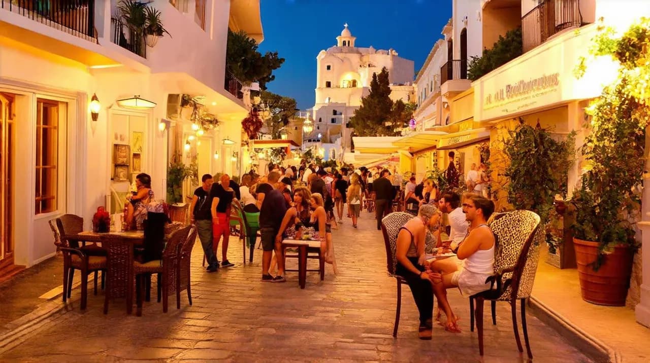 Nerja Nightlife: Your Ultimate Guide to Fun Nights