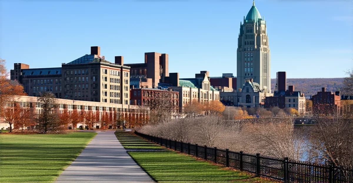 New Haven Itinerary: 3 Days of Exploration