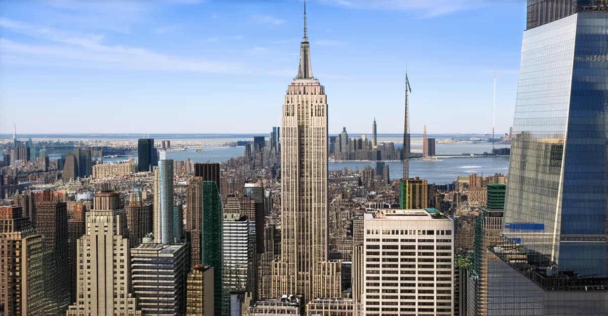 New York City Itinerary: Adventure Awaits
