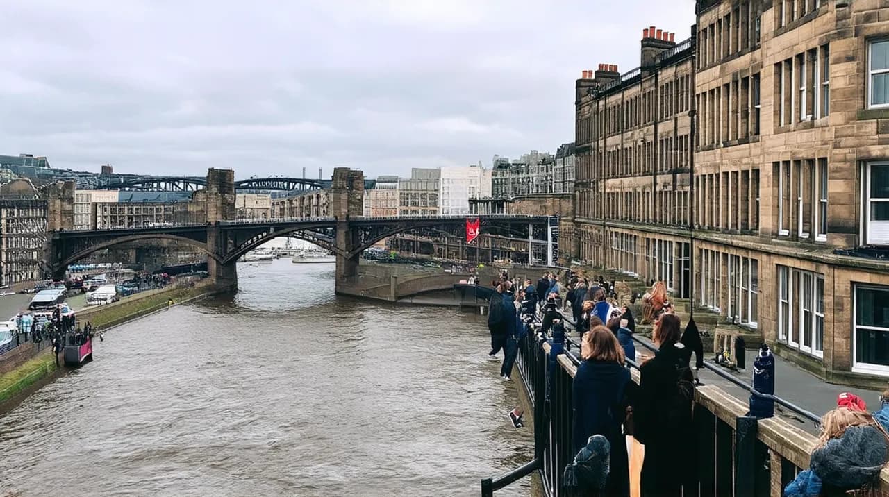 Newcastle-upon-Tyne Experiences: 10 Unique Adventures
