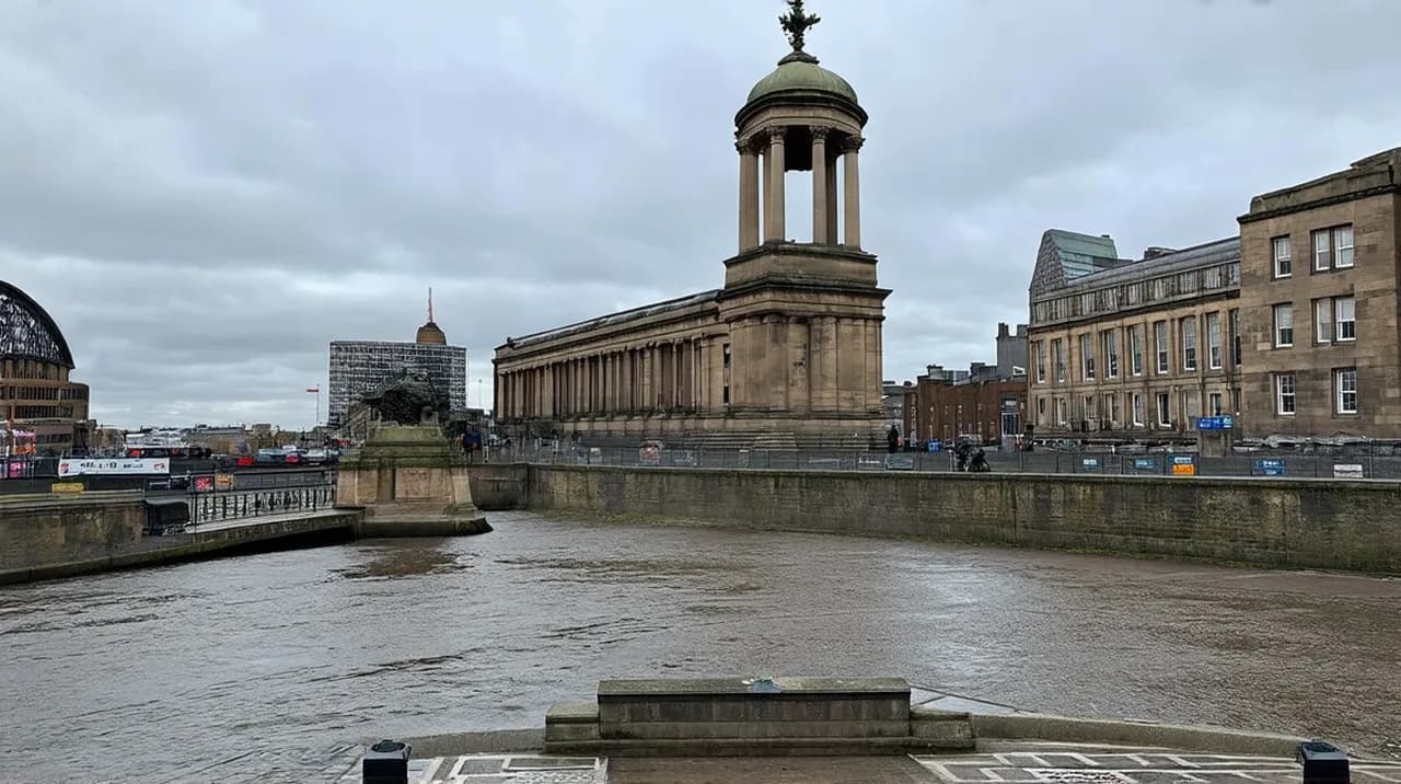 Newcastle-upon-Tyne Landmarks: Explore Top 10 Iconic Sites