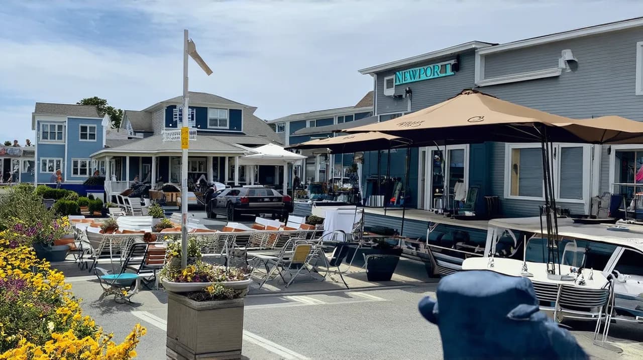 Newport Culture: Discover Top 10 Local Experiences