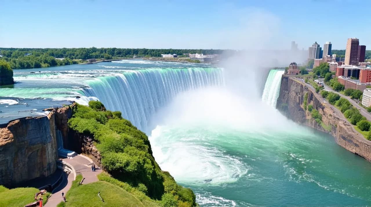 Niagara Falls Experiences: 10 Unforgettable Adventures