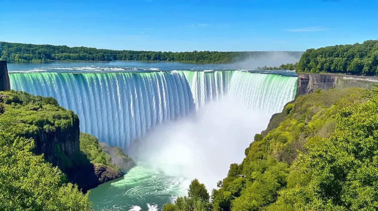 Niagara Falls Highlights: Top 10 Attractions to Experience