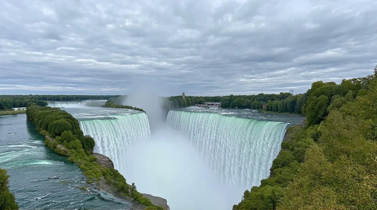 Niagara Falls Landmarks: Explore the Top 10 Sights