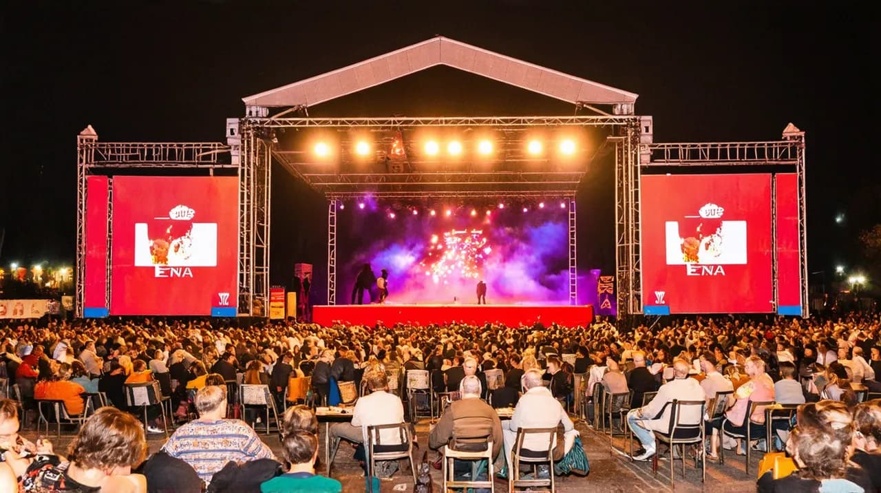 Niš Events: Discover the Top Festivals and Activities