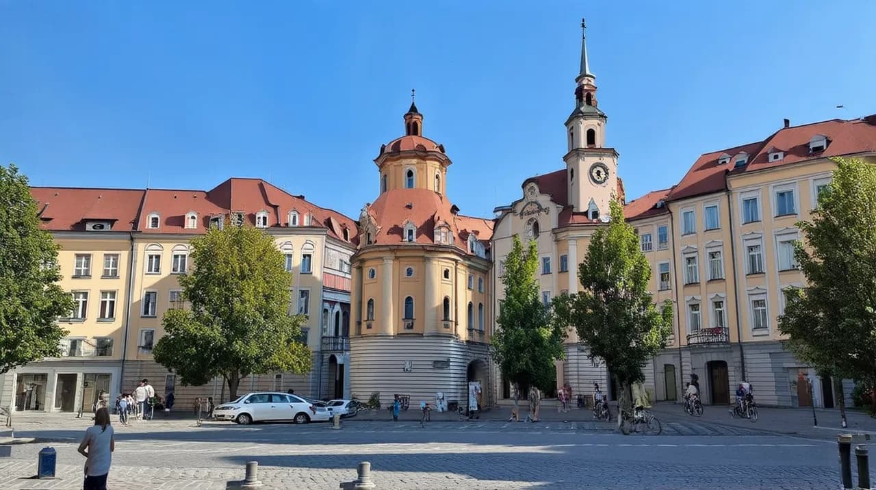 Niš Landmarks: Explore Top 10 Historical Sites