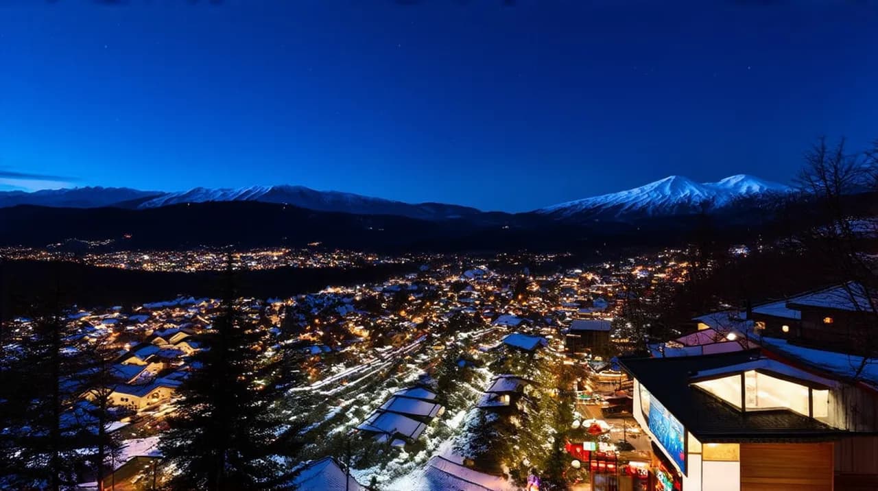 Niseko Nightlife: Unforgettable Experiences After Dark