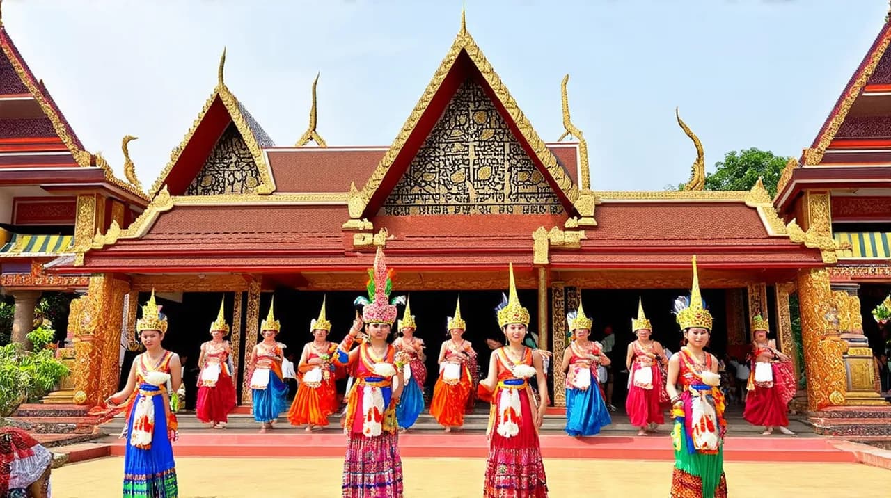 Nong Khai Culture: 10 Unmissable Experiences to Explore
