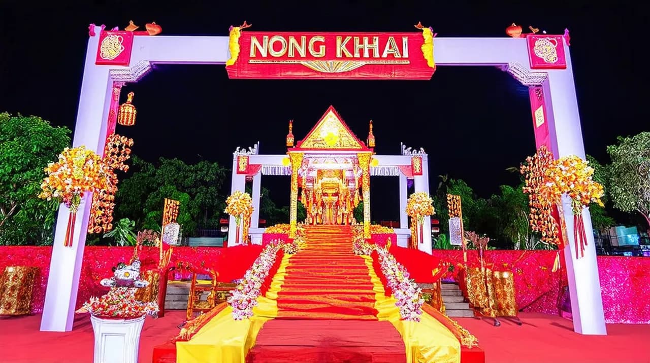 Nong Khai Events: Unforgettable Experiences Await You