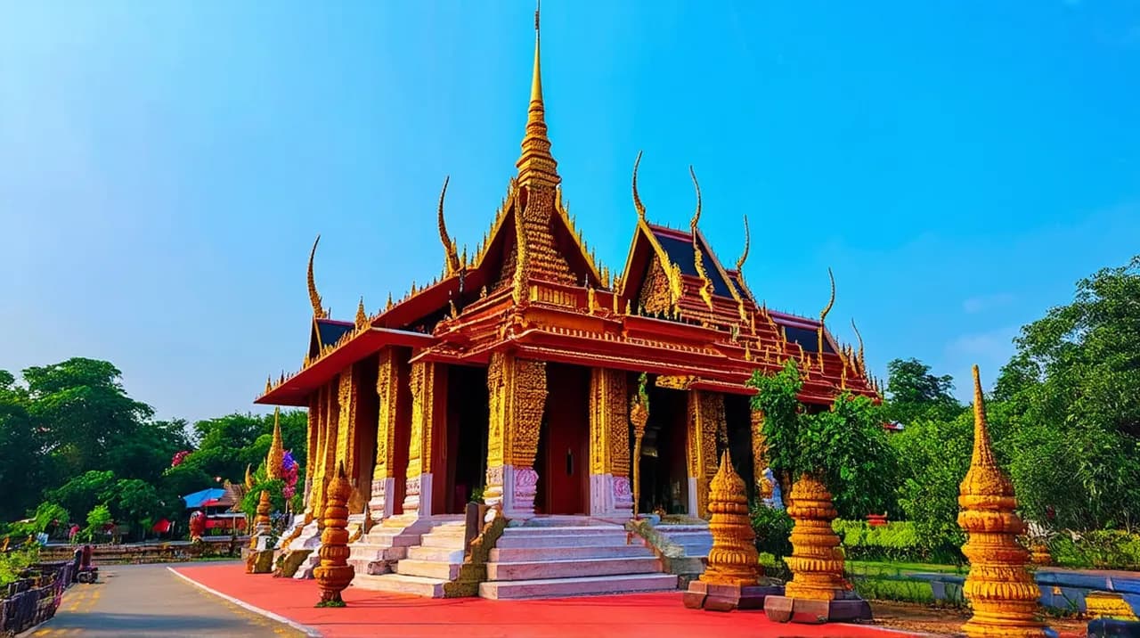 Nong Khai Experiences: Top 10 Unique Adventures