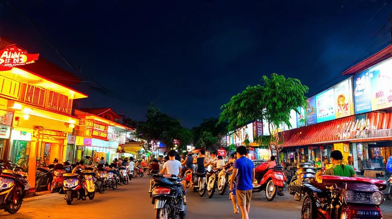 Nong Khai Nightlife: A Guide to Evening Experiences