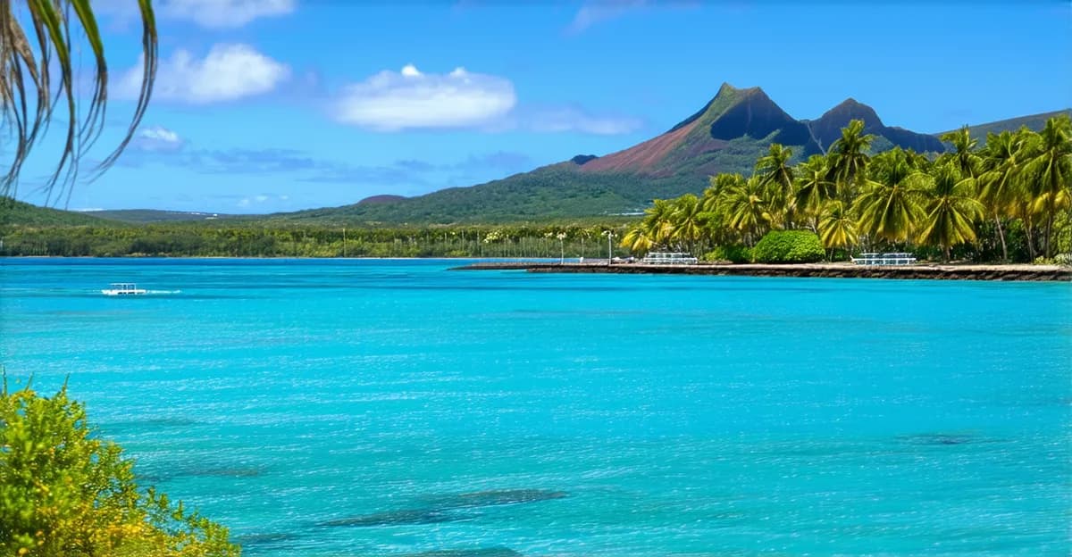 Noumea Itinerary: Explore New Caledonia’s Paradise
