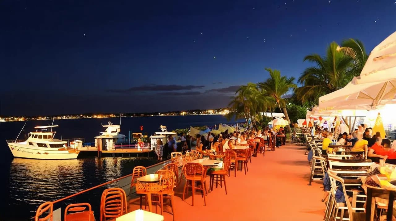 Noumea Nightlife: Explore Top 10 Vibrant Spots