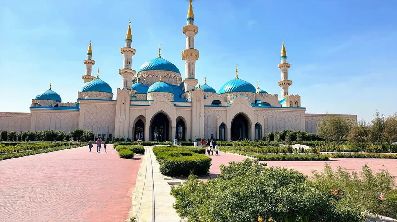 Nur-Sultan (Astana) Adventures: Top 10 Unique Experiences