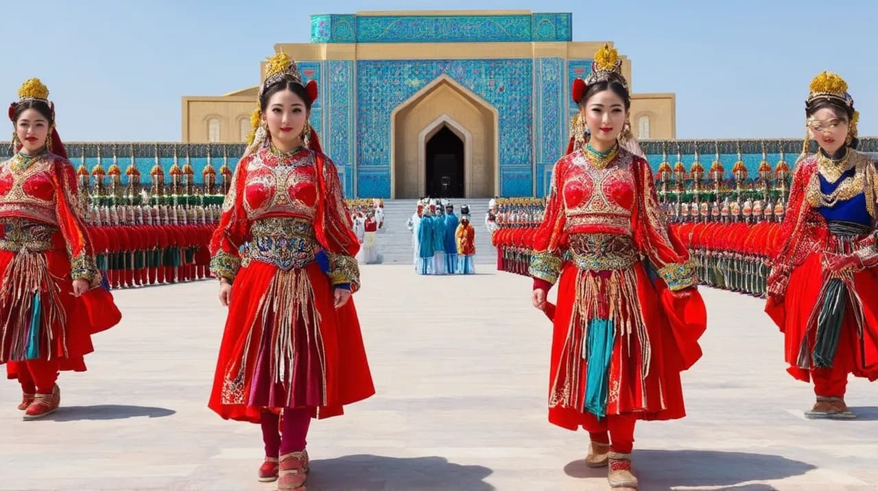 Nur-Sultan (Astana) Culture: Exploring the Heart of Kazakhstan