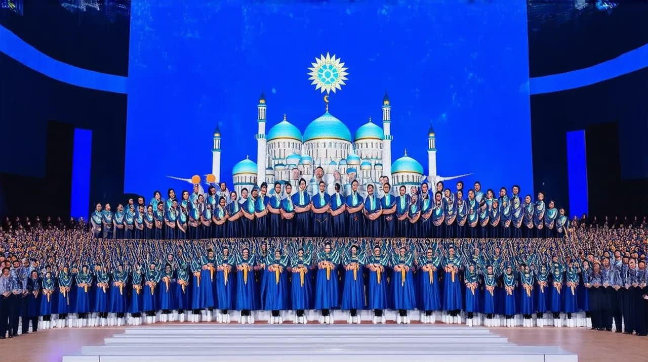 Nur-Sultan (Astana) Events: Experience the Heart of Kazakhstan