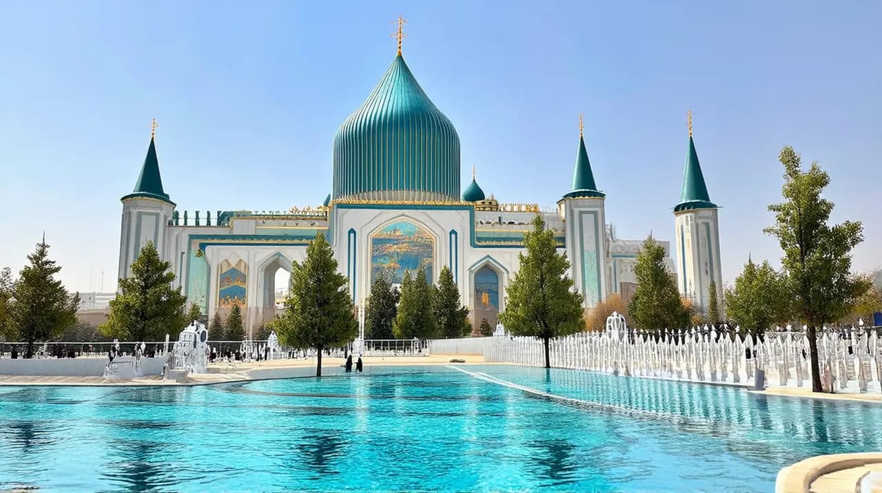 Nur-Sultan (Astana) Experiences: Top 10 Unique Activities