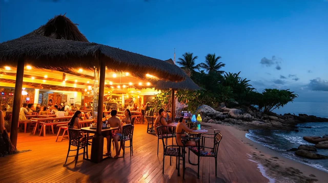 Nusa Lembongan Nightlife: Top 10 Must-Experience Spots