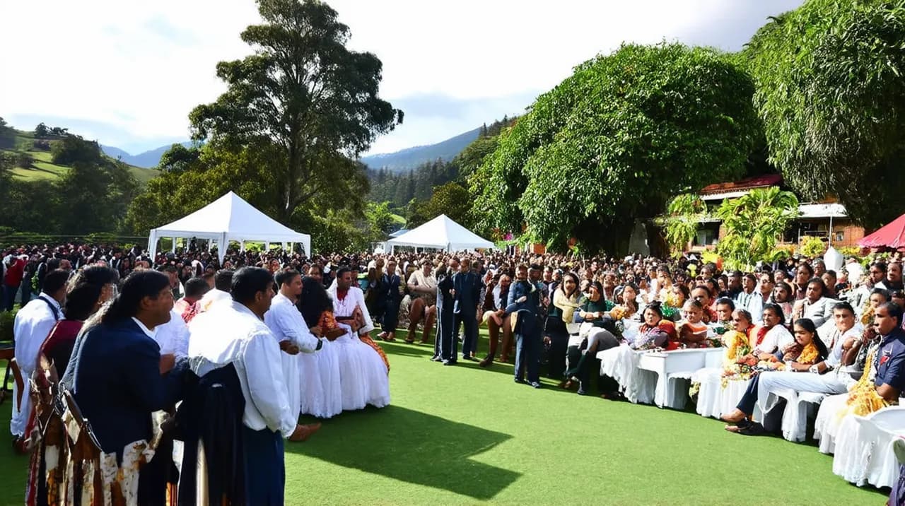 Nuwara Eliya Events: Capture the Essence of Sri Lanka