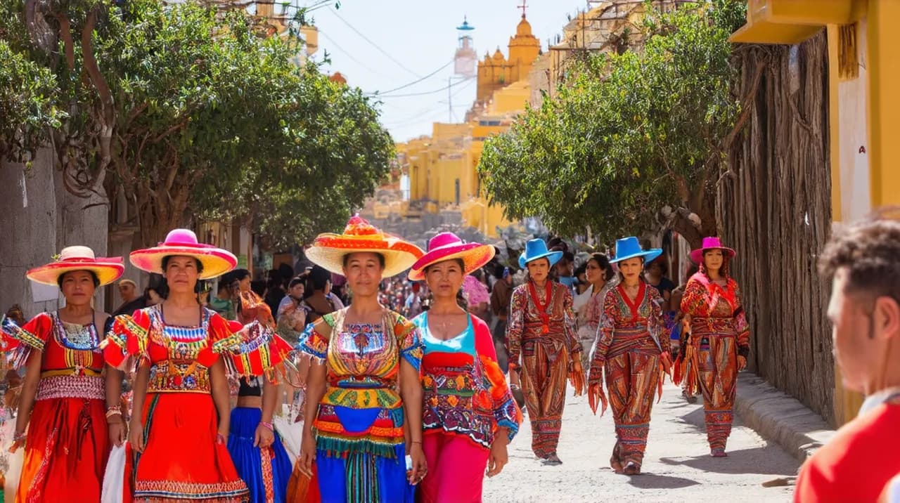 Oaxaca City Culture: 10 Unique Experiences to Embrace