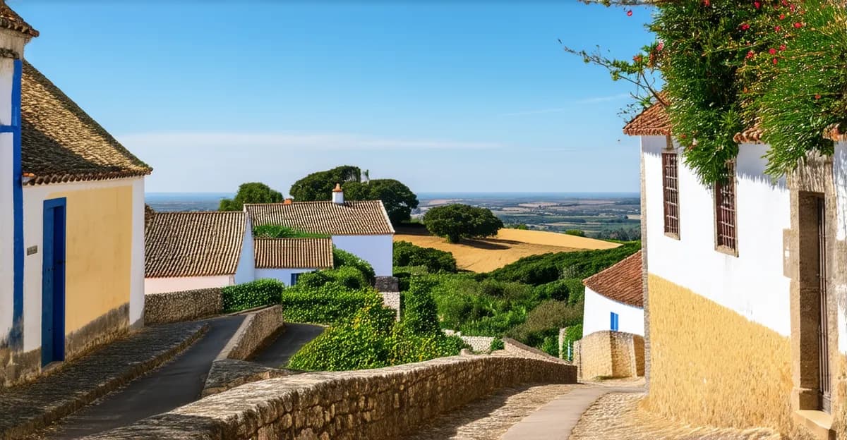 Óbidos Itinerary: A Magical 2-Day Exploration