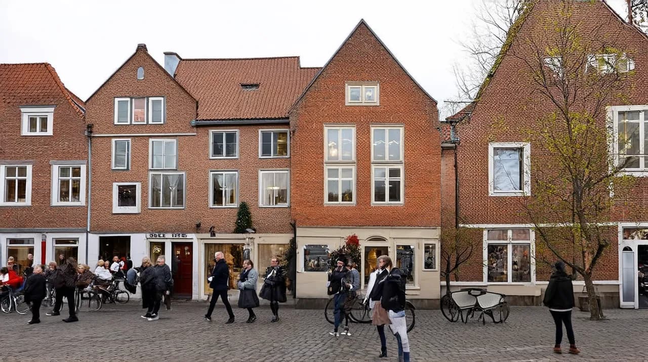Odense Culture: Discover the Heart of Funen’s Heritage