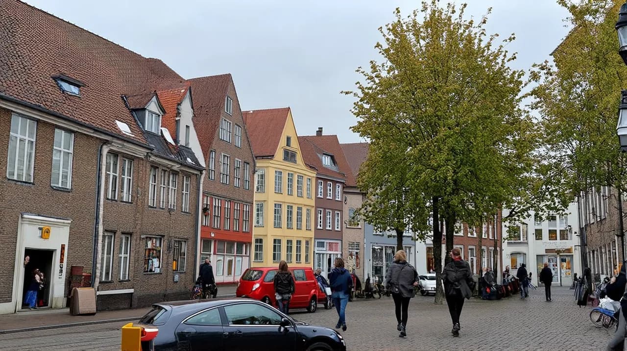 Odense Landmarks: Discovering the Best Attractions