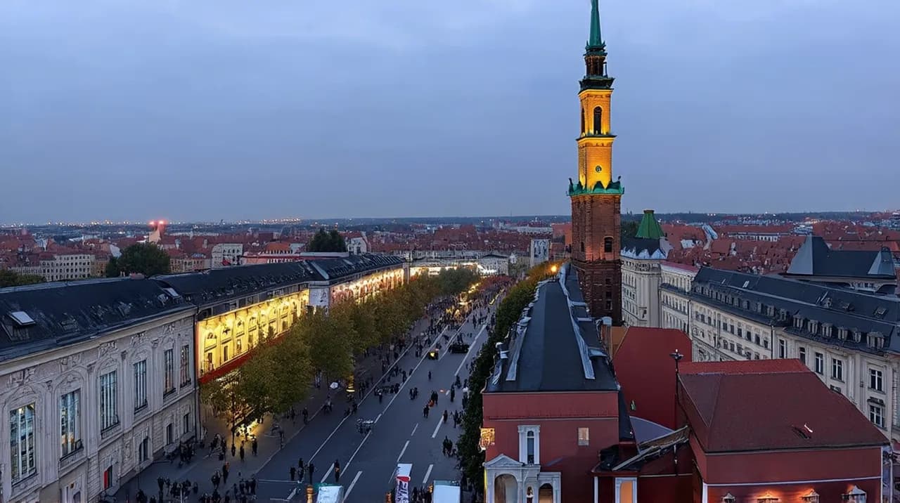 Łódź Events: Top 10 Must-Attend Activities