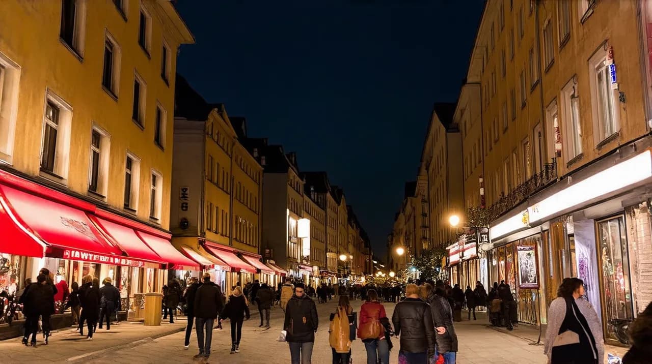 Łódź Nightlife: A Thrilling Guide to Evening Adventures