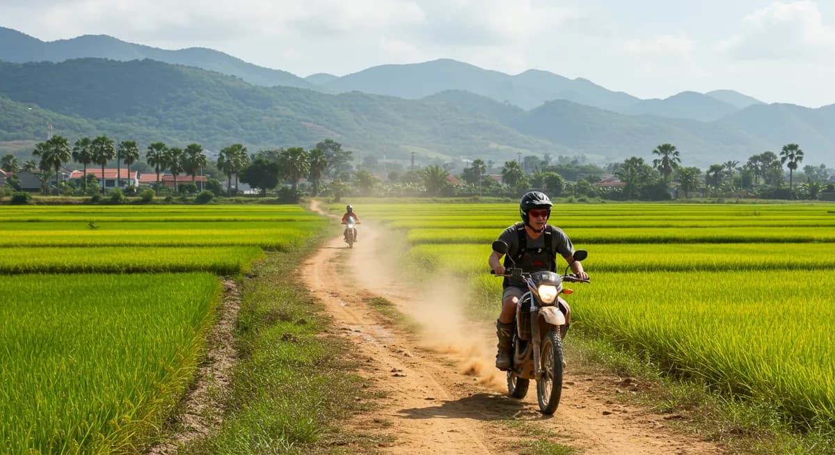 Nha Trang Countryside: Top Off-Road Motorbike Routes