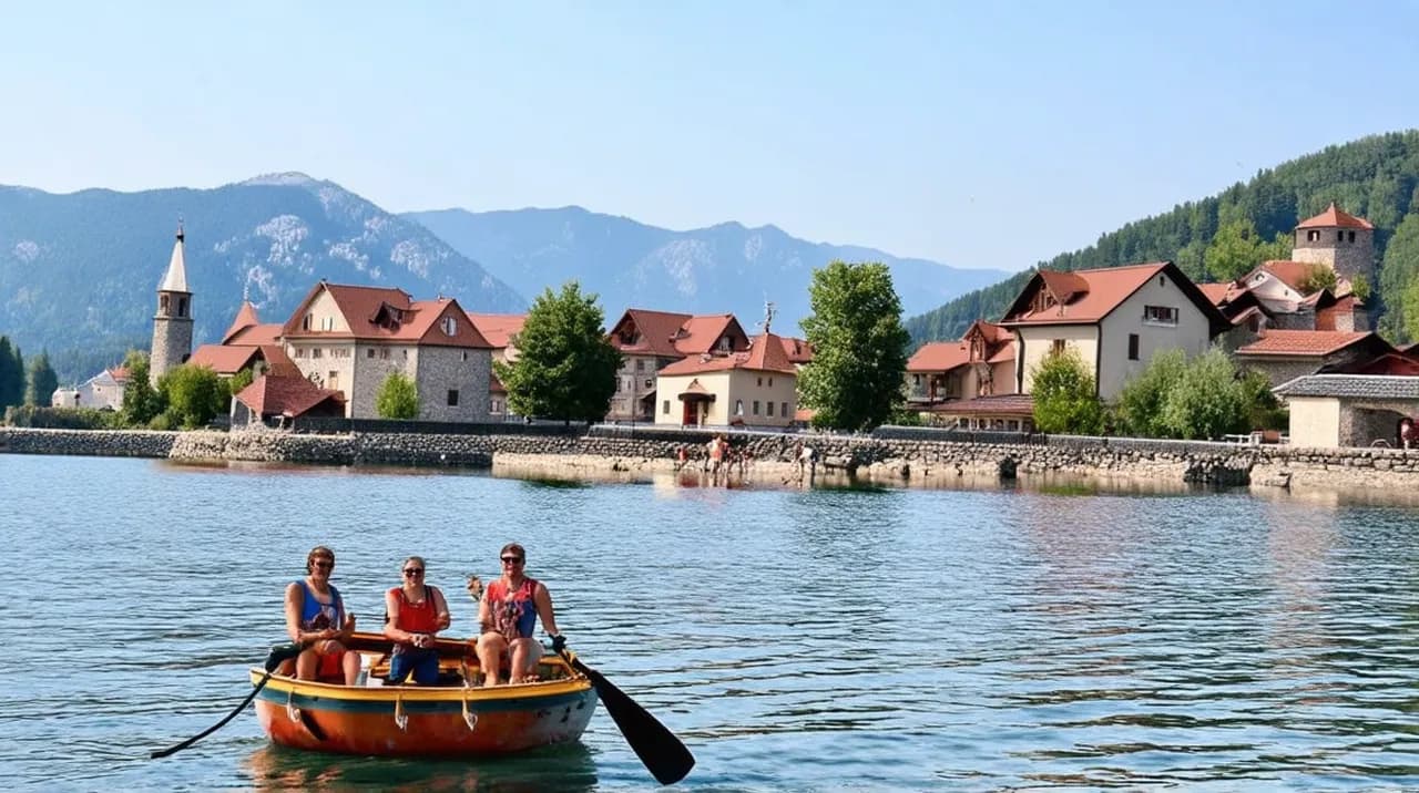 Ohrid Activities: Top 10 Unforgettable Experiences