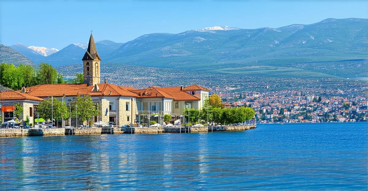 Ohrid Itinerary: Explore the Beauty of Lake Ohrid