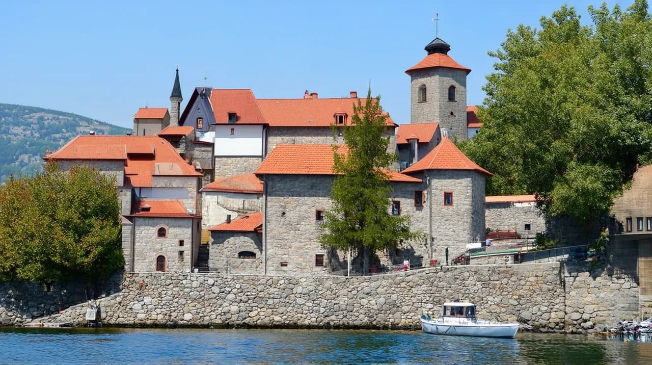 Ohrid Landmarks: Discover the Top 10 Scenic Wonders