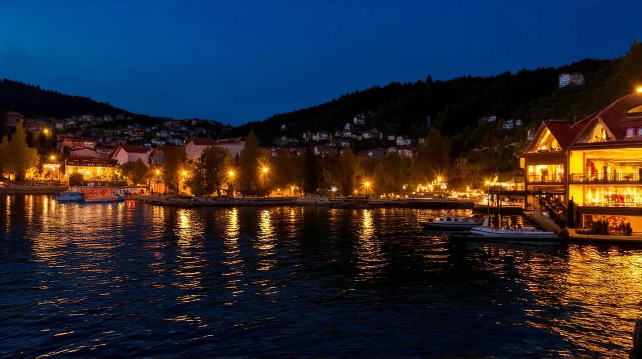Ohrid Nightlife: Unleash the Magic of Evening Adventures