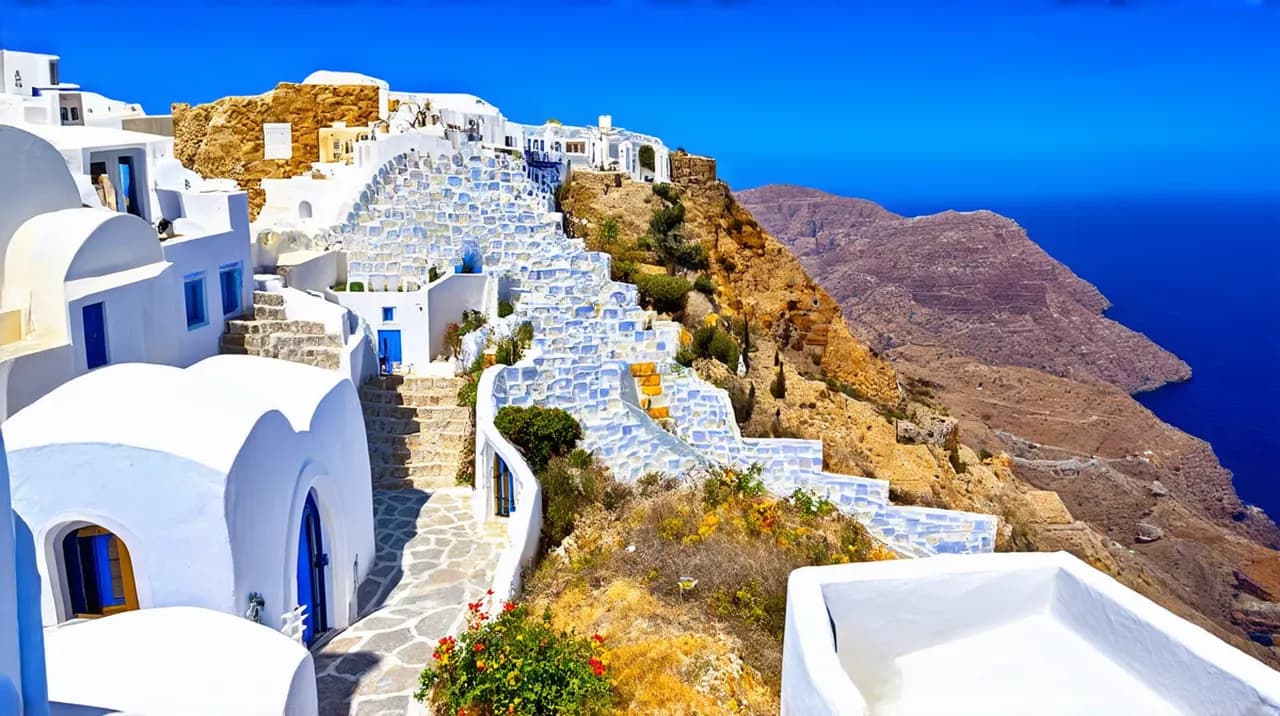 Oia Culture: Discover the Heart of Santorini’s Charm