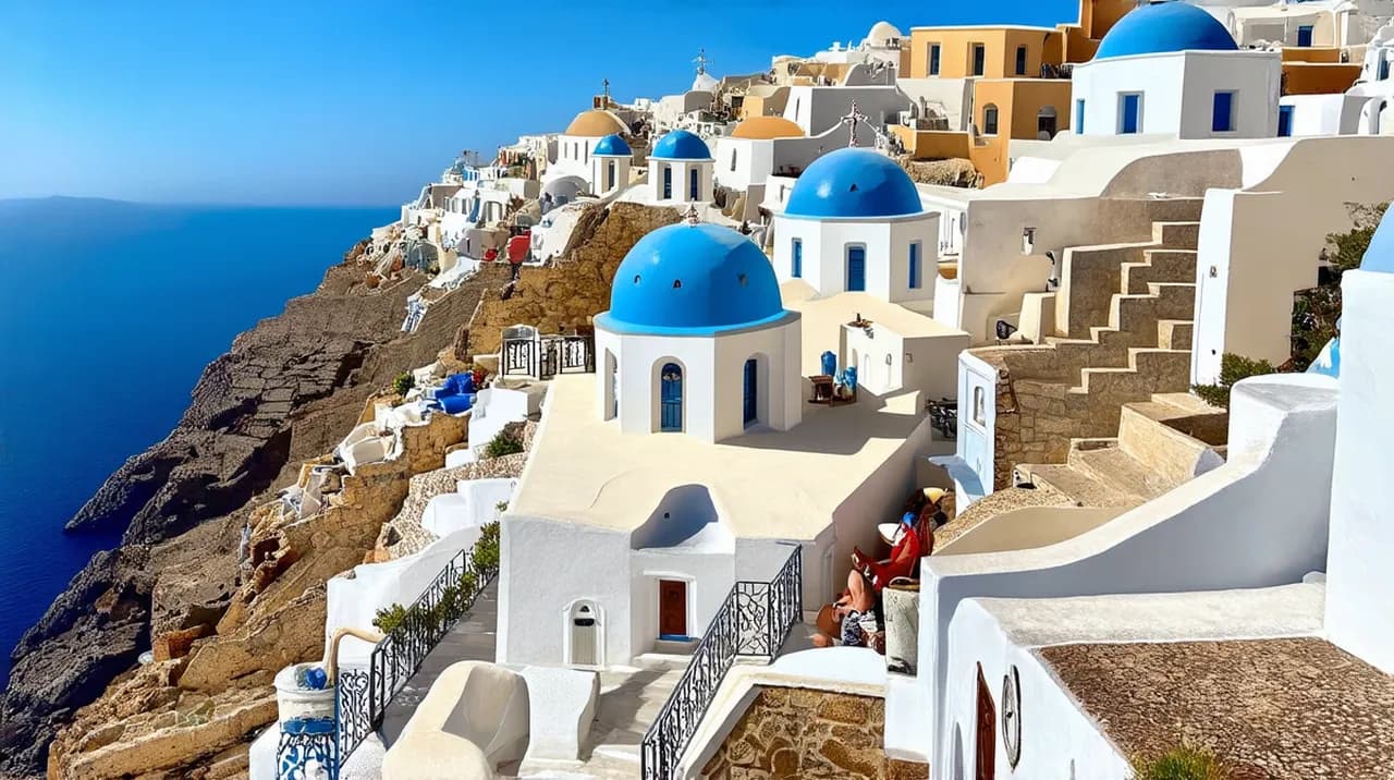 Oia Highlights: Explore the Beauty of Santorini’s Gem