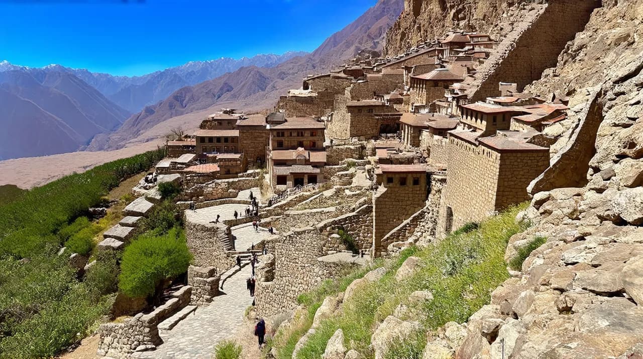 Ollantaytambo Landmarks: Discover 10 Stunning Sites