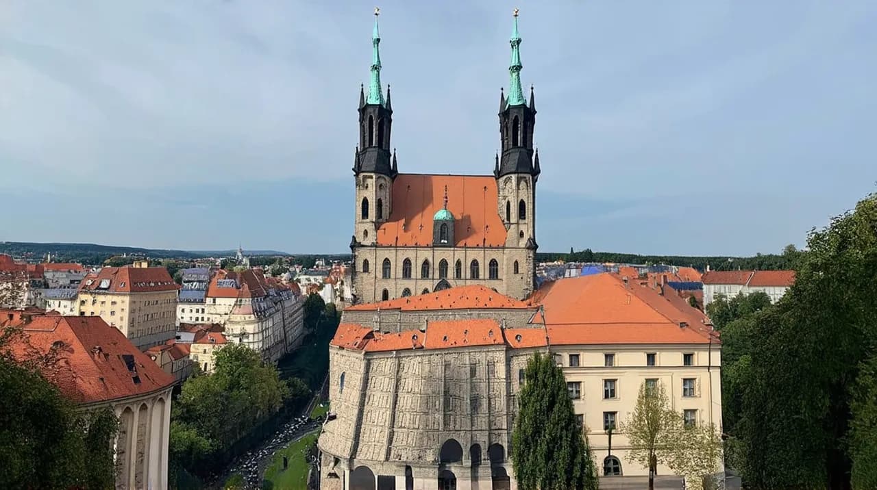 Olomouc Highlights: 10 Must-See Attractions and Experiences