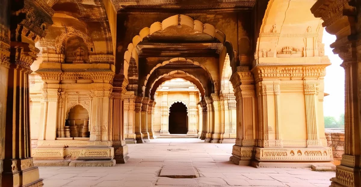 Orchha Itinerary: A Journey Through Time