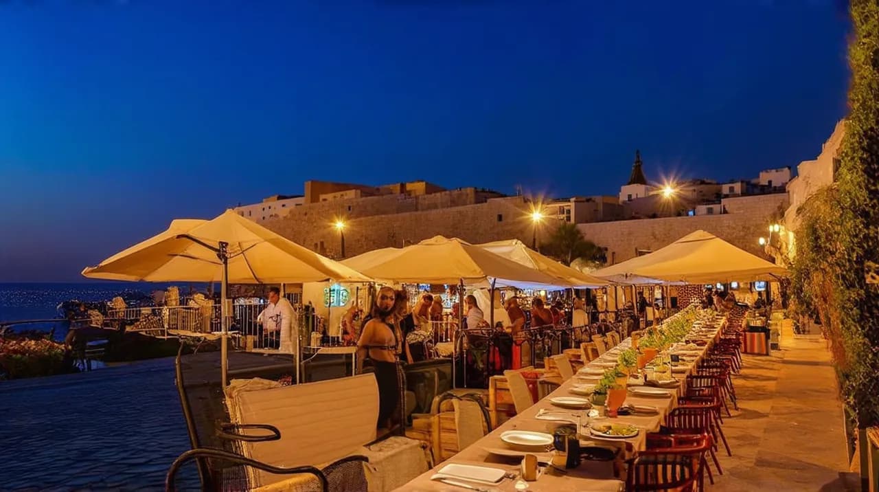 Oristano Nightlife: Uncover the Top 10 Hot Spots