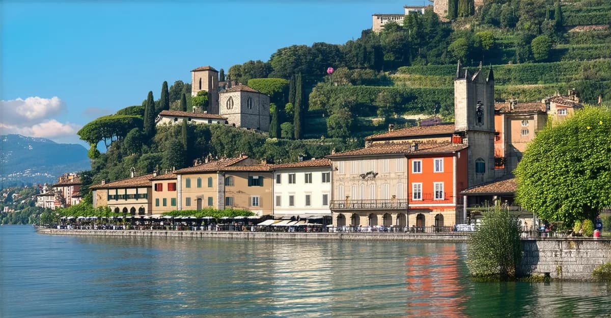 Orta San Giulio Itinerary: Discover the Hidden Gem