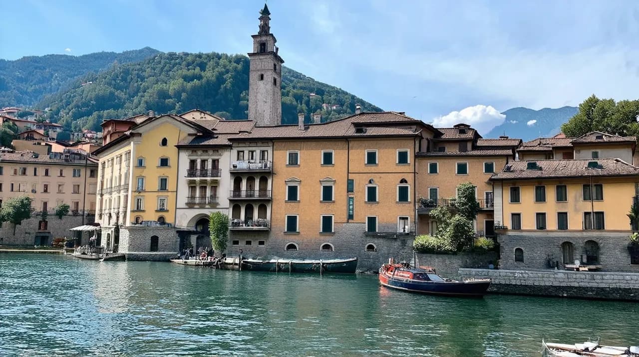 Orta San Giulio Landmarks: Explore 10 Must-See Sights
