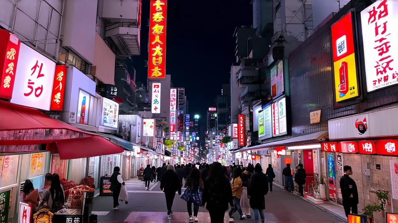 Osaka Nightlife: Discover 10 Exciting Activities