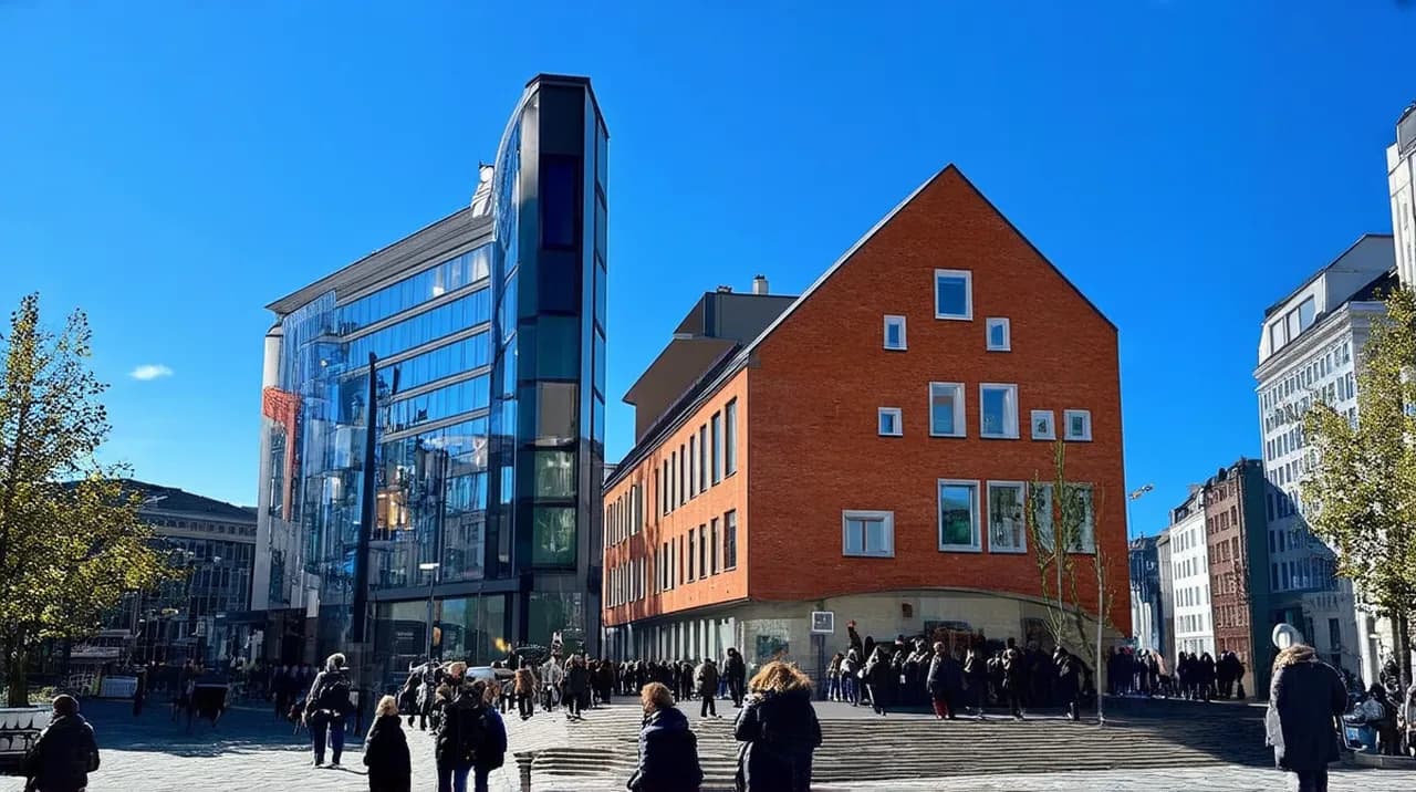 Oslo Culture: Explore 10 Unique Experiences in the City