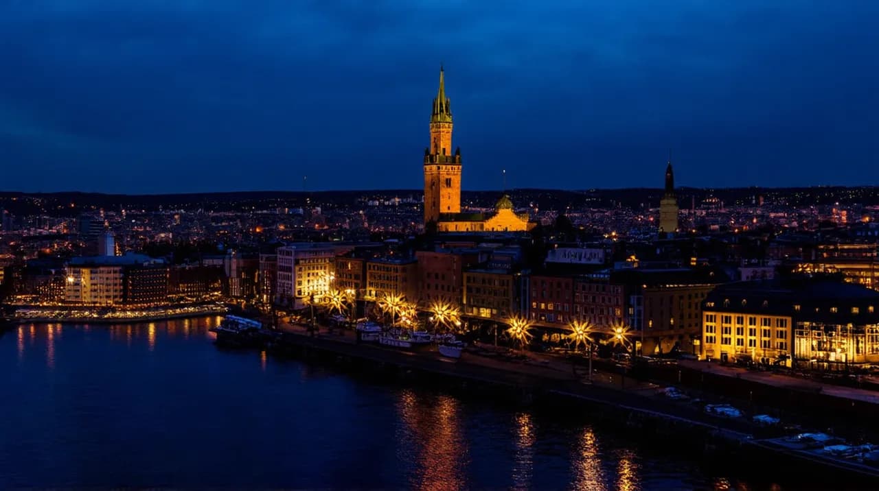 Oslo Nightlife: Unveiling the 10 Best Nightlife Spots