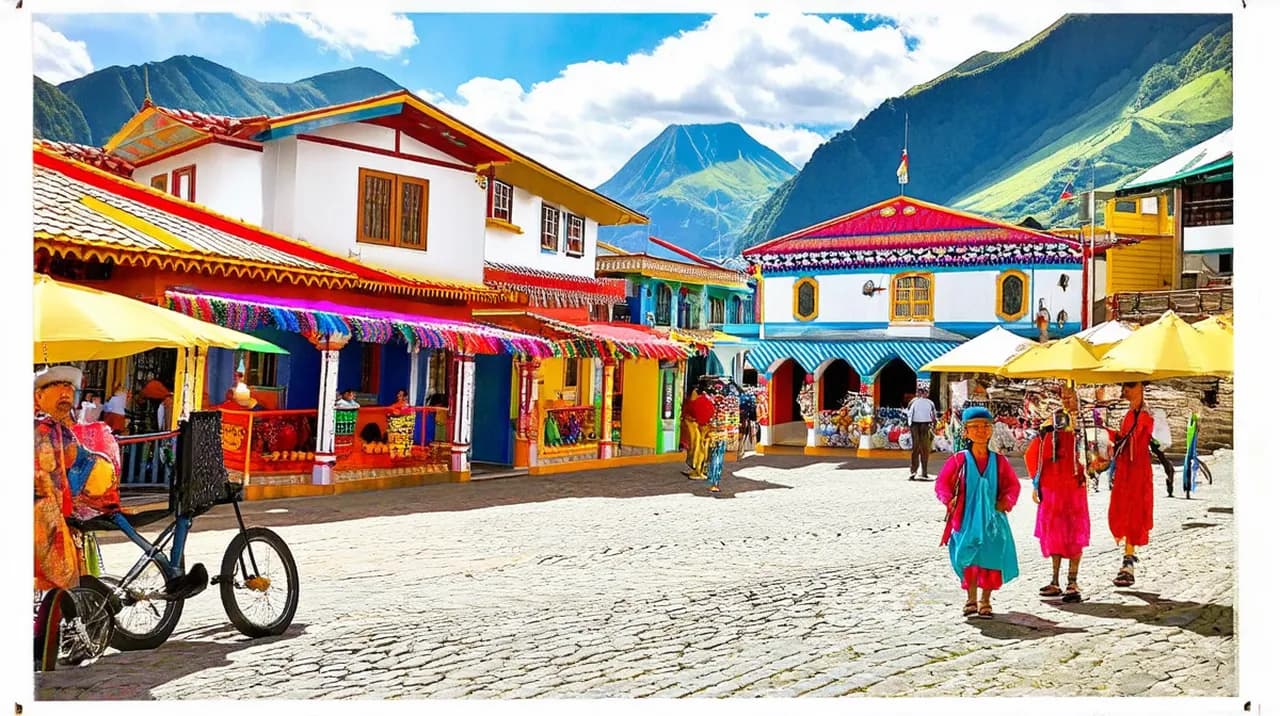 Otavalo Landmarks: Explore 10 Must-See Sights