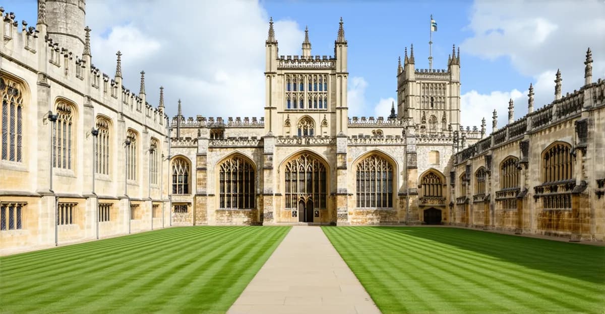 Oxford Itinerary: Your 3-Day Ultimate Guide